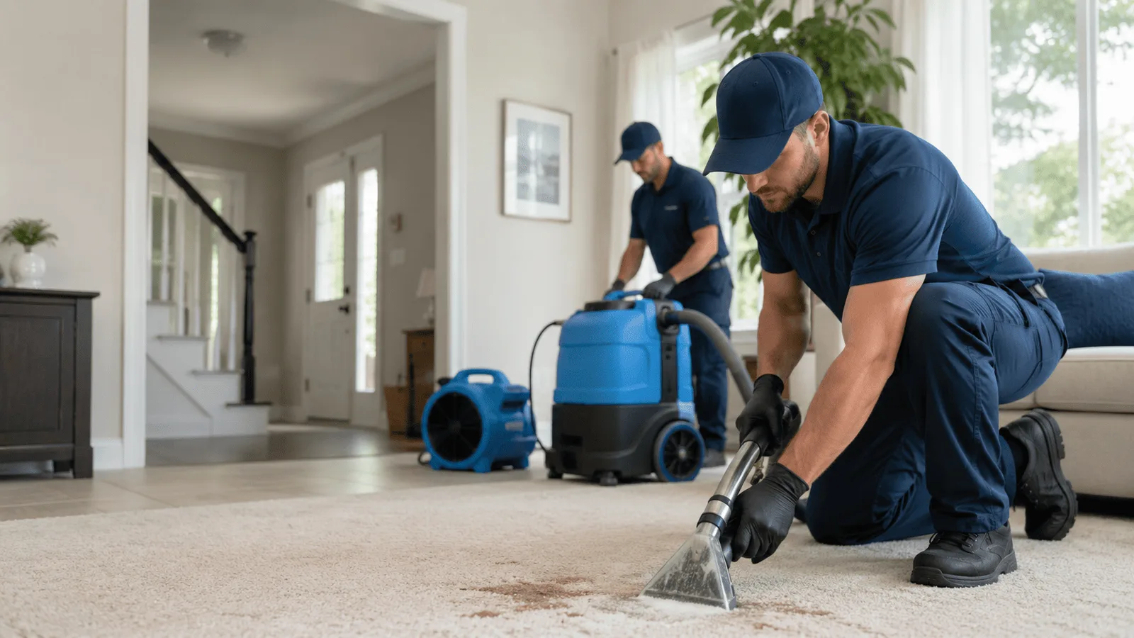 Pet Stain Carpet Cleaning in Urbana, IN near me